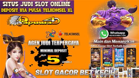 Papuwa4d  Penyedia Situs Game Slot Pulsa Gacor Online 2022 - Papuwa4d.org