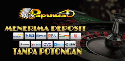PAPUWA4D WIN: Spesialis Togel Toto Online & Bandar Slot Gacor