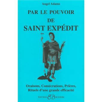 Par Le Pouvoir De Saint Benoa T