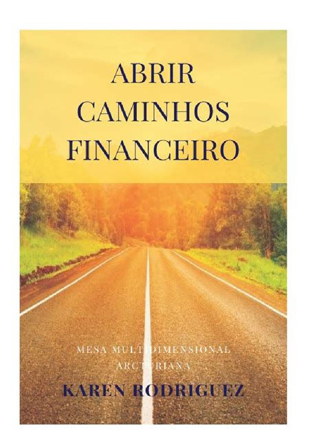 Para Abrir Caminhos Financeiros