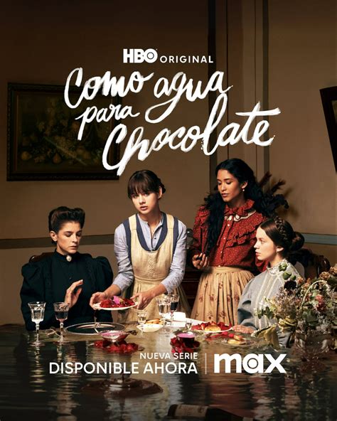 Para Agua Como Chocolate