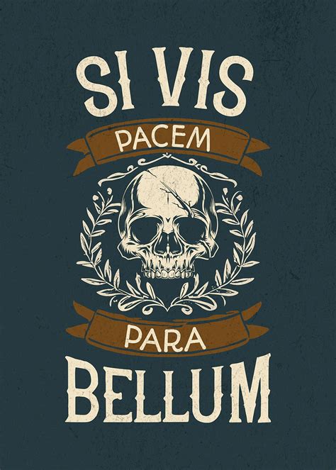 Para Bellum Vis Pacem