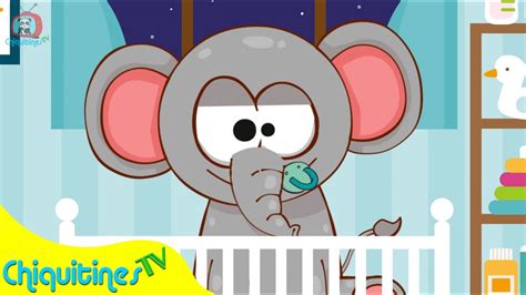 Para Dormir A Un Elefante