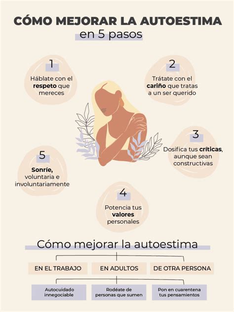 Para Elevar Tu Autoestima En 7 Sencillos Pasos