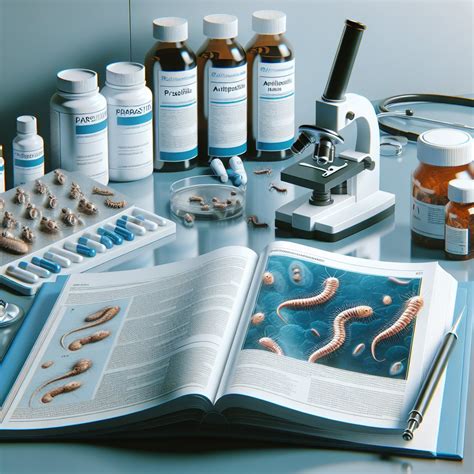 para farm na jakie pasożyty