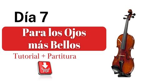 Para Los Ojos Mas Bellos Letra