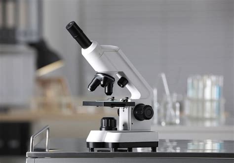 Para Q Sirve El Revolver Del Microscopio