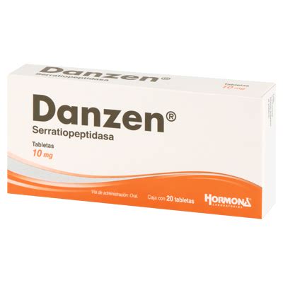 Para Qué Sirve El Danzen