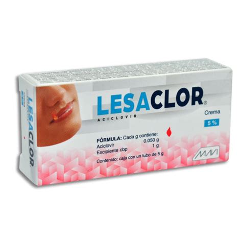Para Qué Sirve El Lesaclor