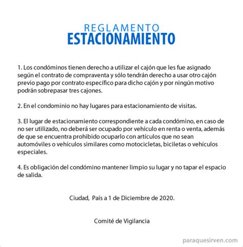 Para Qué Sirve Un Reglamento Escolar