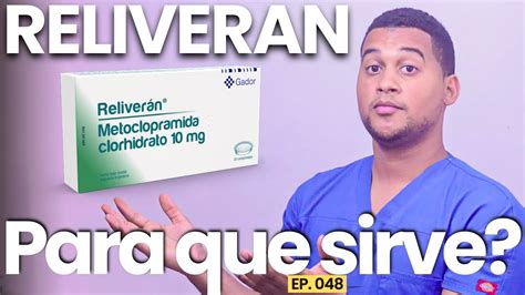 Para Que Es El Reliveran
