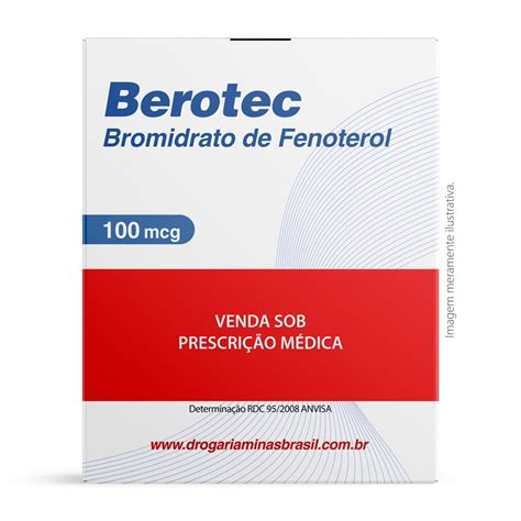 Para Que Serve Berotec