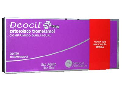 Para Que Serve O Deocil