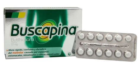 Para Que Sirve Buscapina Compuesta