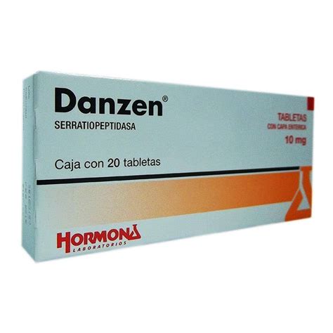 Para Que Sirve Danzen 10 Mg
