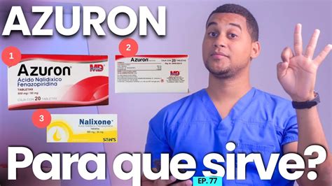 Para Que Sirve El Azuron