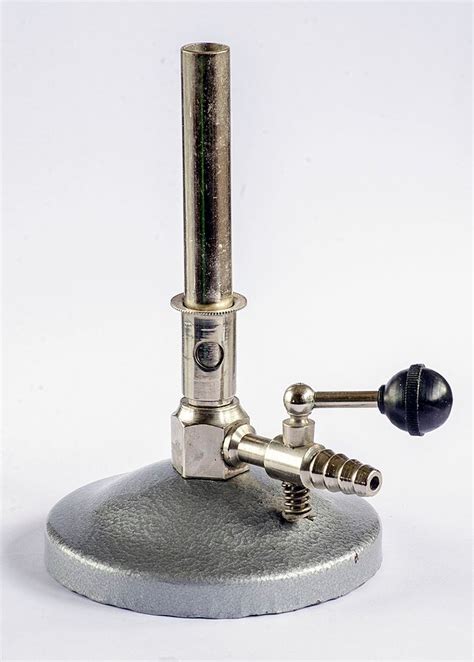 Para Que Sirve El Mechero De Bunsen