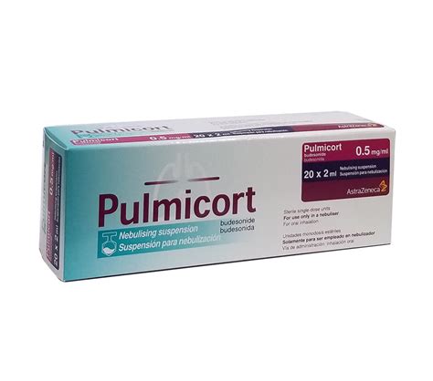 Para Que Sirve El Pulmicort