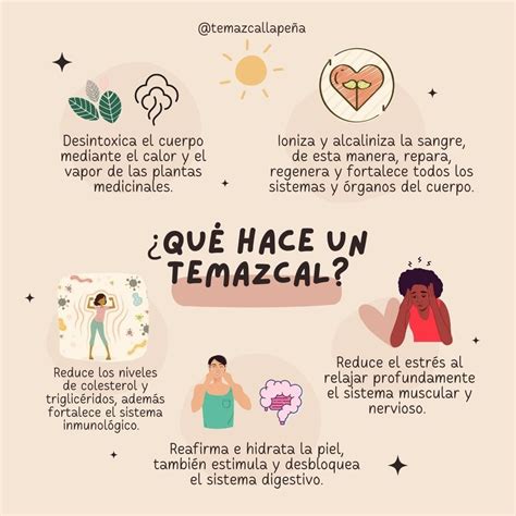 Para Que Sirve El Temazcal