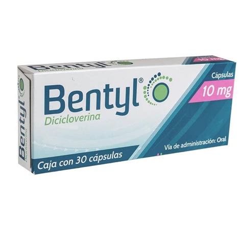 Para Que Sirve La Dicicloverina