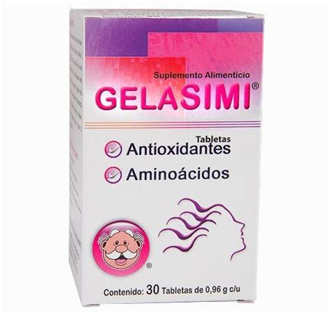 Para Que Sirve La Gelasimi
