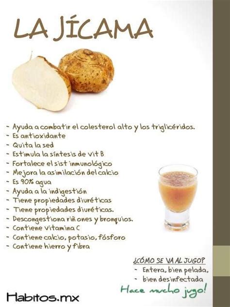 Para Que Sirve La Jicama