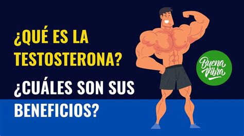 para que sirve la testosterona