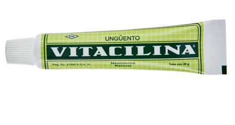 Para Que Sirve La Vitacilina
