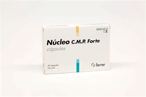 Para Que Sirve Núcleo Cmp Forte