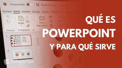 Para Que Sirve Power Point