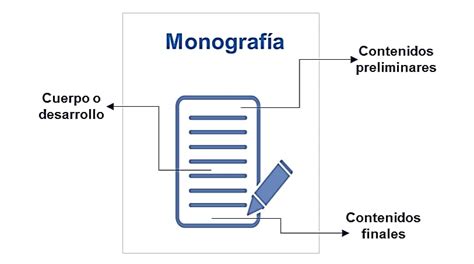 Para Que Sirve Una Monografia