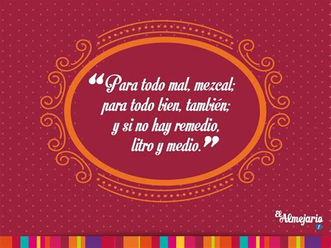 Para Todo Mal Mezcal