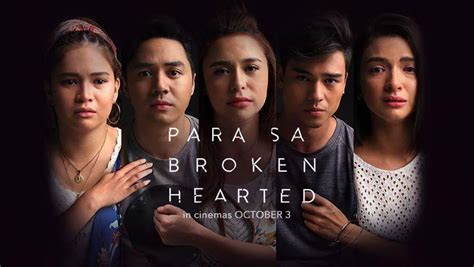 Read Online Para Sa Broken Hearted 