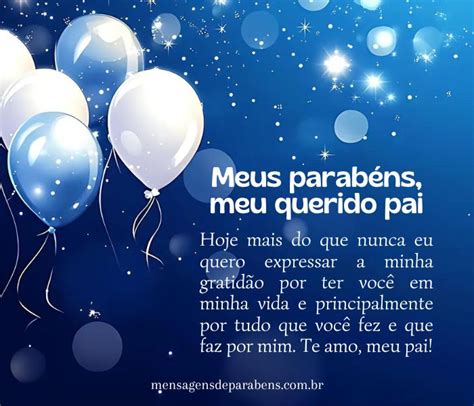 Parabens Para Pai
