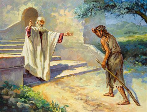 Parable Of Prodigal Son