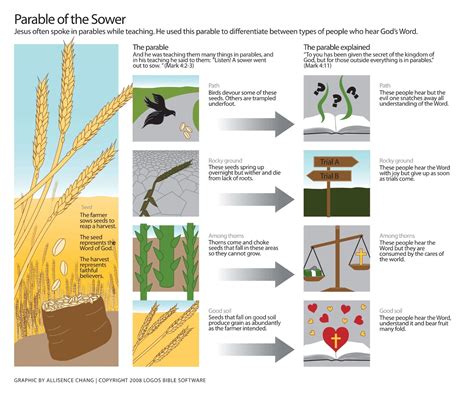 Parable Of Sower Summary