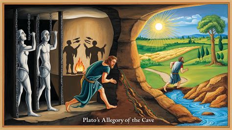 Parable Of The Cave Summary
