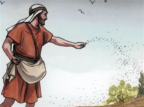 Parable Of The Sower