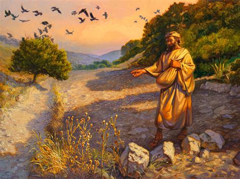 Parable Of The Sower A Graphic Novel Adaptation
