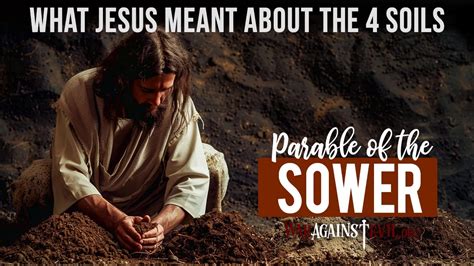 Parable Of The Sower Explained