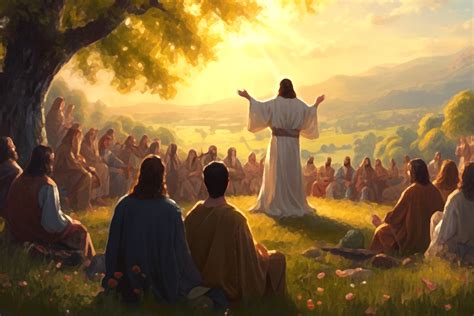 Parables Of Jesus