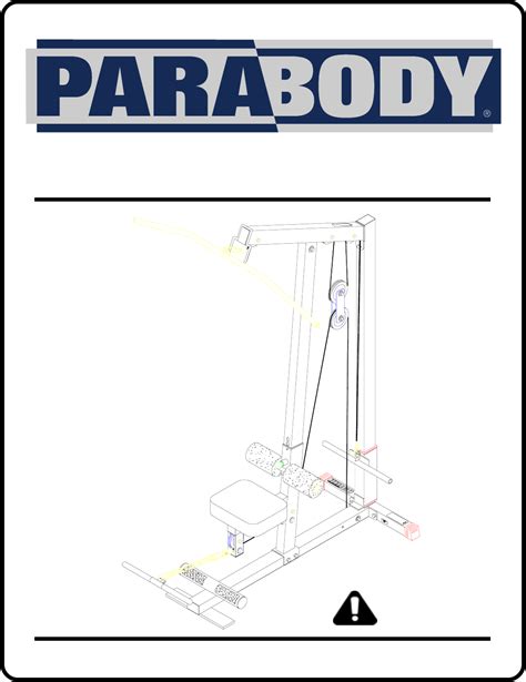 Download Parabody Rack User Guide 
