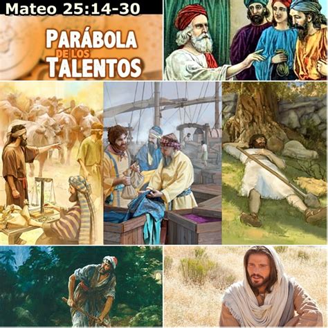 Parabola De Los Talentos