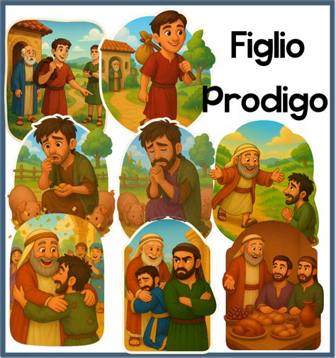 Parabola Figlio Al Prodigo