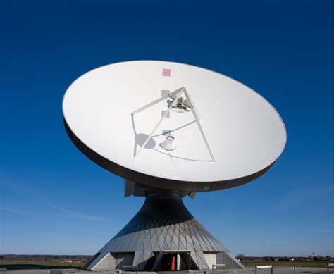 Parabolic Dish Antenna