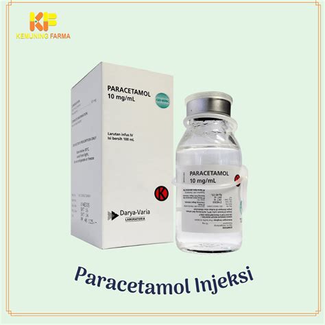 paracetamol injeksi | Mt s im tham quan hp dn