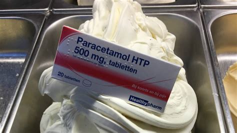 paracetamol voor kater