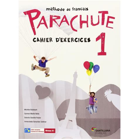 Parachute 1 Pack Cahier D Exercices 9788496597990