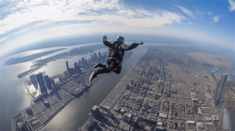 parachute new york