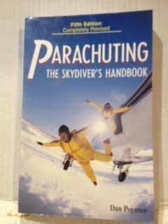 parachuting the skydiver s handbook 10th edition